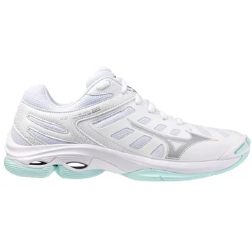 Mizuno Wave Voltage 2 röplabda cipő fehér/menta -V1GC246045