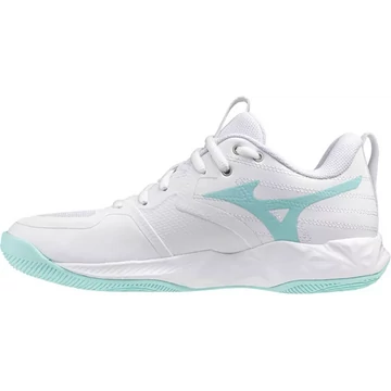 Mizuno Wave Momentum Pro teremcipő fehér/menta -V1GC254045