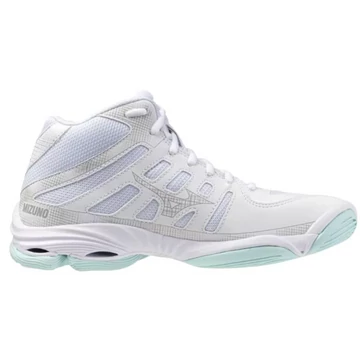 Mizuno Wave Voltage 2 MID röplabda cipő fehér/menta- V1GC246545