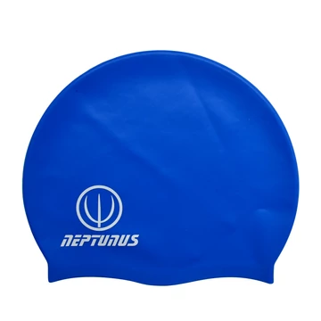 Úszósapka Neptunus Pan gyerek szilikon, kék
