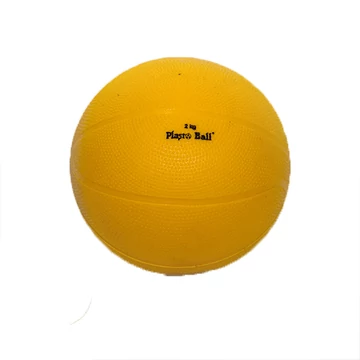 Teremsúlygolyó 2kg Plastoball, 11,7cm