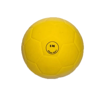 Teremsúlygolyó 6kg Plastoball, 15,6cm