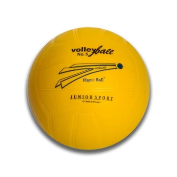 Röplabda Plastoball Supersoft, 20,7cm, 250g