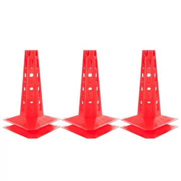 Pure2Improve 30 cm-es bóják 6 db-os szett