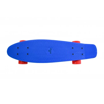 Gördeszka 206, SP 62,5x15cm, 80kg, Alu tengely, ABEC7, kék