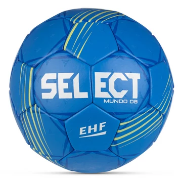 Select HB Mundo DB EHF V24 kézilabda kék