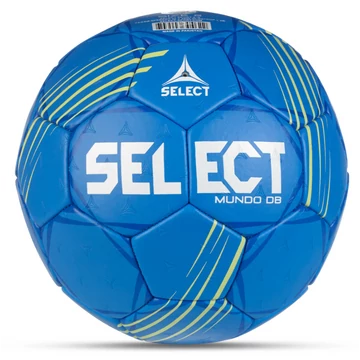 Select HB Mundo DB EHF V24 kézilabda kék