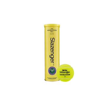 Slazenger teniszlabda 4 db