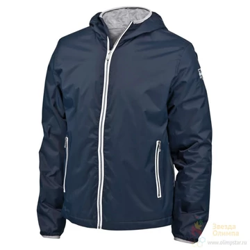 Mikasa kapucnis kabát, unisex MT187-036