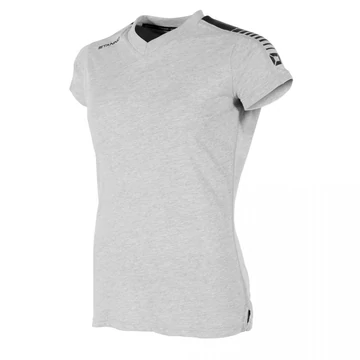Stanno Ease T-shirt női, póló szürke