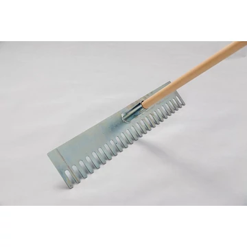 Homok szintező strandpályákhoz