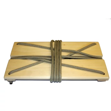 Rácsos fahinta 50x25
