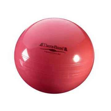 Gimnasztikai labda  55 cm, Theraband, piros