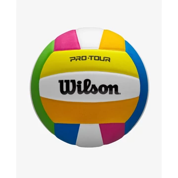 Röplabda Wilson Pro Tour Multicolor
