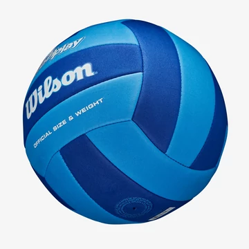 Strandröplabda Wilson Super  Soft Play kék