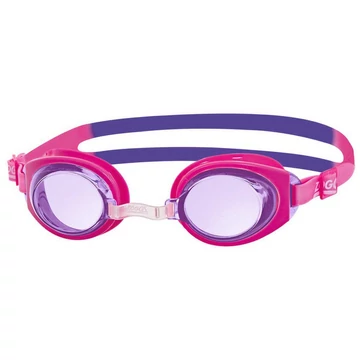 Zoggs Ripper Junior úszószemüveg, pink/lila