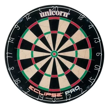 Unicorn Eclipse Pro sisal verseny minőségű darts tábla