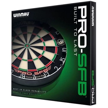 Darts tábla Sisal Winmau Pro SFB