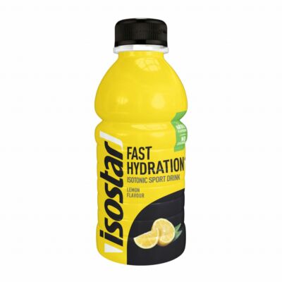 Isostar izotóniás ital 500ml PET citrom
