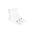 Asics 3PPK Crew multisport zokni fehér