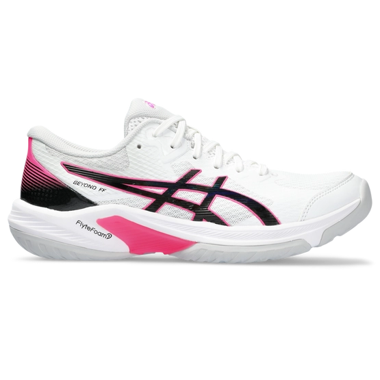 Asics Beyond FF röplabda cipő, női, fehér/pink