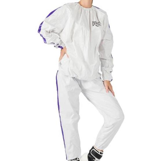 Everlast szauna ruha fehér S/M