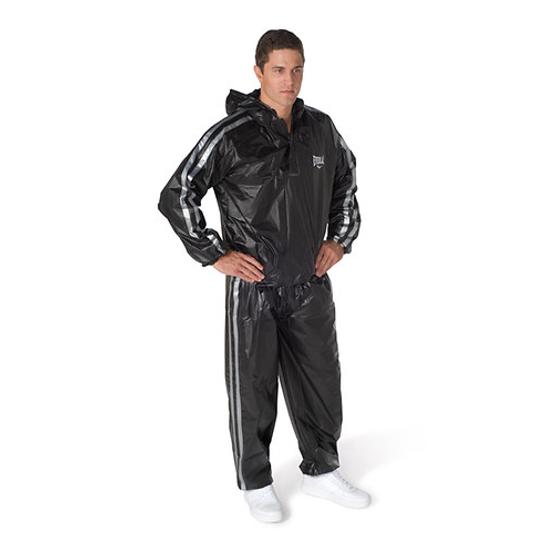 Everlast szauna ruha fekete XL/XXL