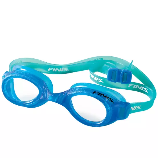 Finis H2 úszószemüveg - kék/átlátszó