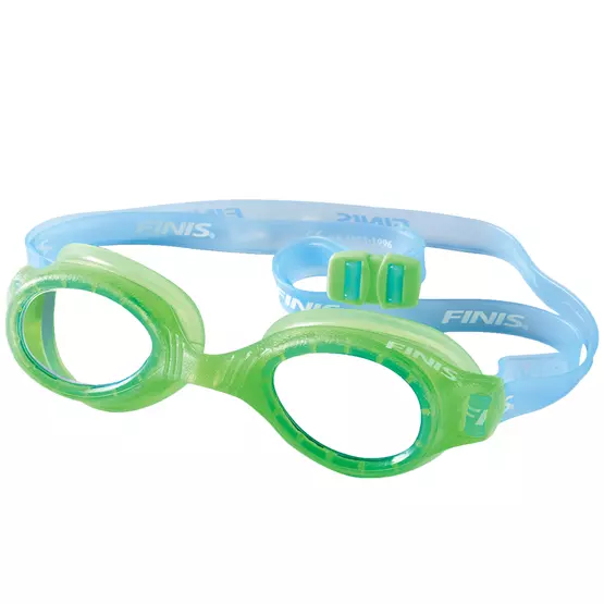Finis H2 úszószemüveg - zöld/átlátszó