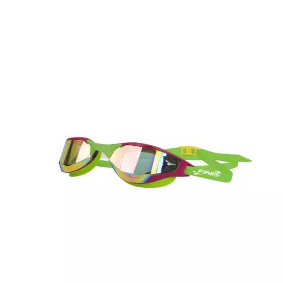 Finis Hayden verseny úszószemüveg - narancs tükör-zöld