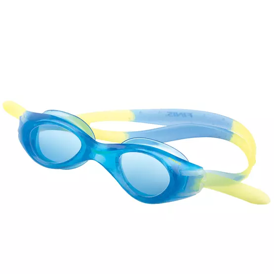 Finis Nitro gyerek úszószemüveg - kék- sárga
