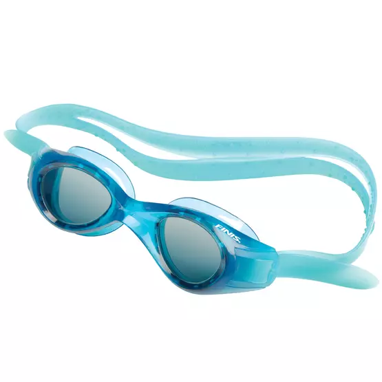 Finis Nitro gyerek úszószemüveg - tengerkék- füstszín