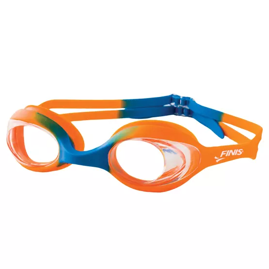 Finis Swimmies gyerek úszószemüveg - narancs-kék