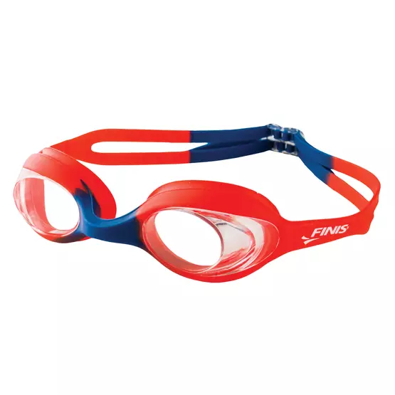 Finis Swimmies gyerek úszószemüveg - piros-kék