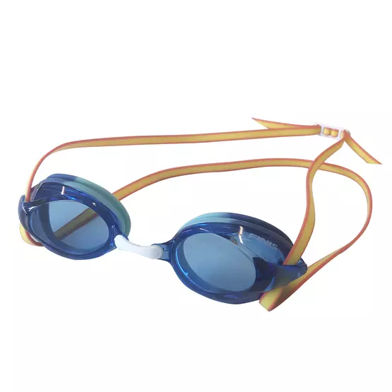 Finis Tide verseny úszószemüveg - kék/sárga