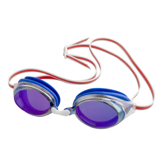 Finis Ripple verseny úszószemüveg - kék/piros