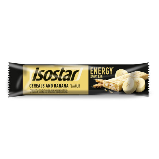 Isostar Energiaszelet Banán / Energy Sport Bar