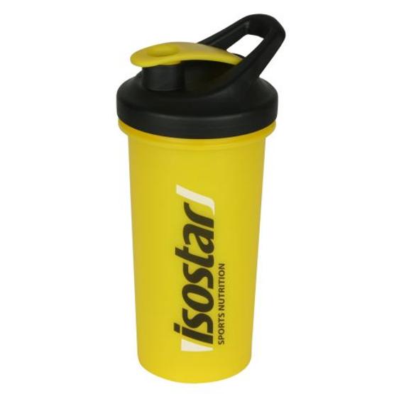 Isostar Shaker 700ml - sárga