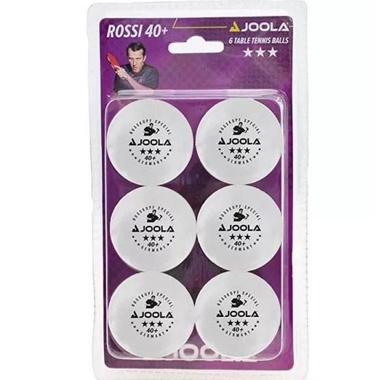 Joola Rossi 3* ping-pong labda 6 db