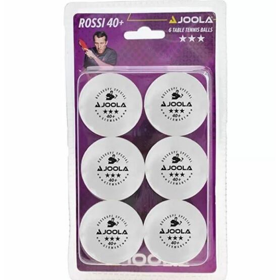 Joola Rossi 3* ping-pong labda 6 db