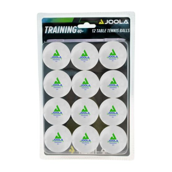 Joola Training 3* ping-pong labda fehér 12 db