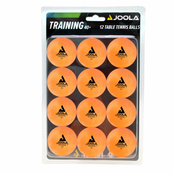 Joola Training 3* ping-pong labda sárga 12 db