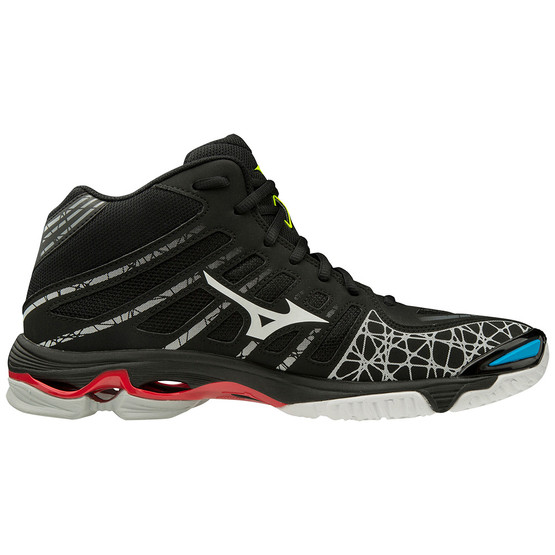 mizuno wave voltage mid