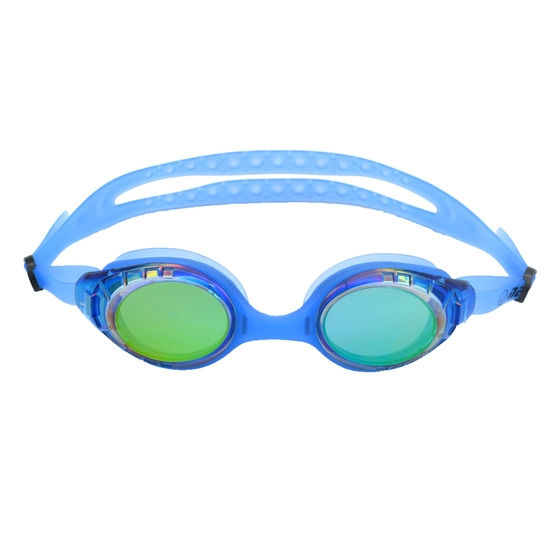 Úszószemüveg Neptunus Leto felnőtt verseny kék, kék lencse