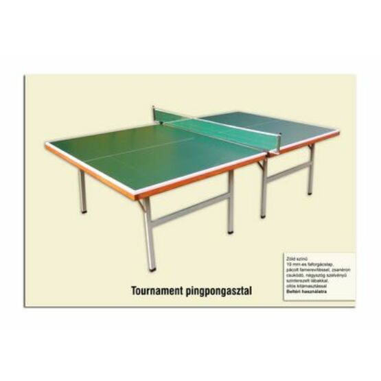 Ping-pong asztal beltéri Tournament