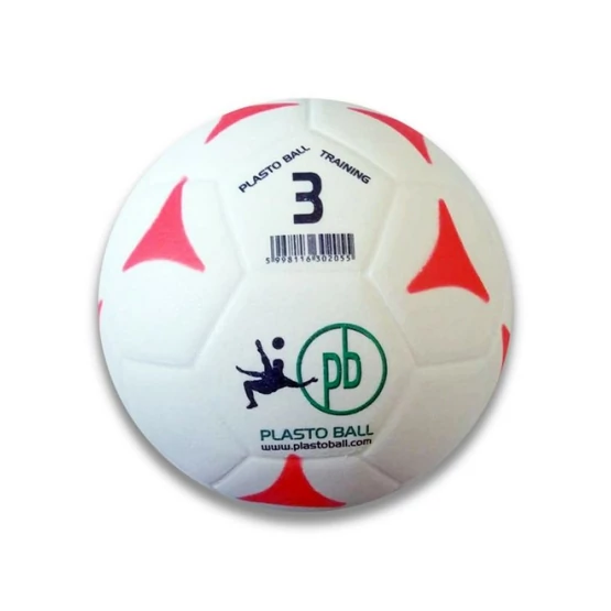 Focilabda Kogelan Hard Plastoball, 3, 300g, 17cm