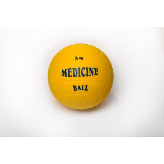 Medicin labda Plasto Ball 3 kg