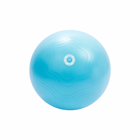Pure2Improve jóga labda kék65 cm