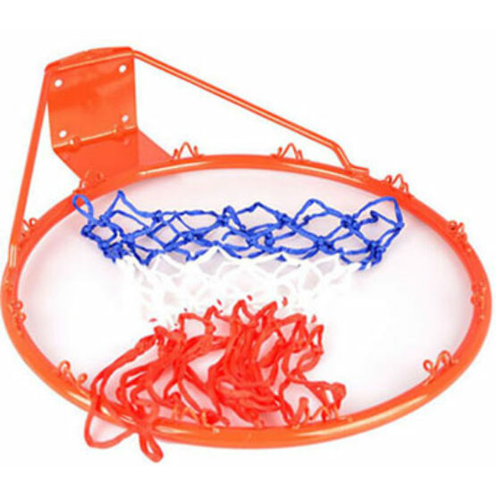 Spartan Kosárlabda Pótgyűrű + háló, 16mm