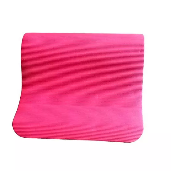 Jóga matrac, SP 170x60x0,4cm, pink